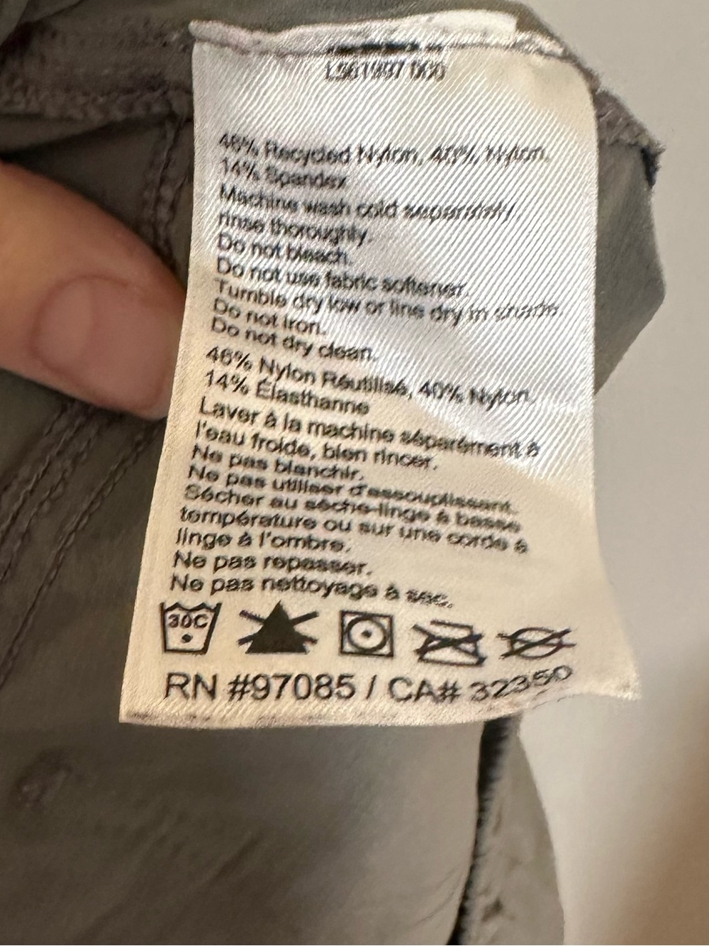 Outdoor Research 5” Ferrosi Shorts - Picture 4 of 5